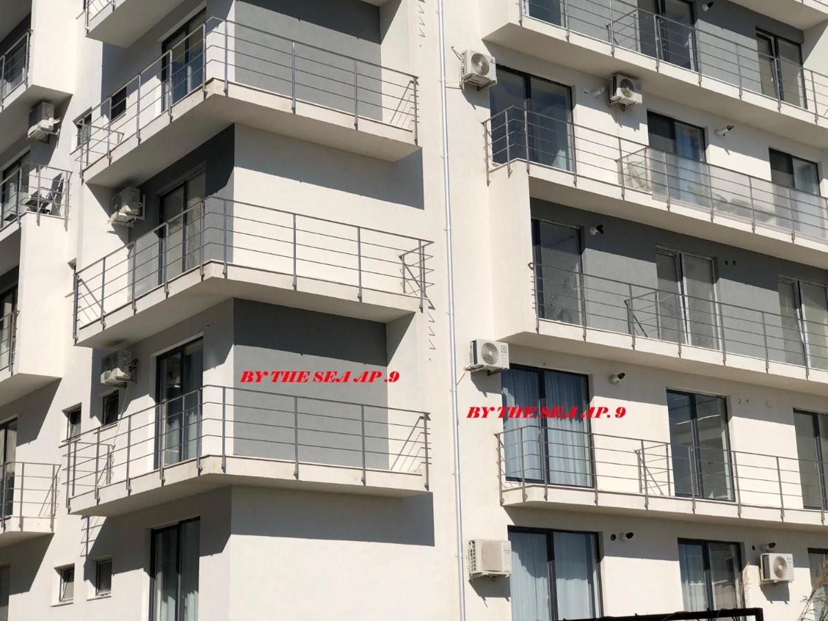 By The Sea Ap. 9 Apartment Navodari Bagian luar foto
