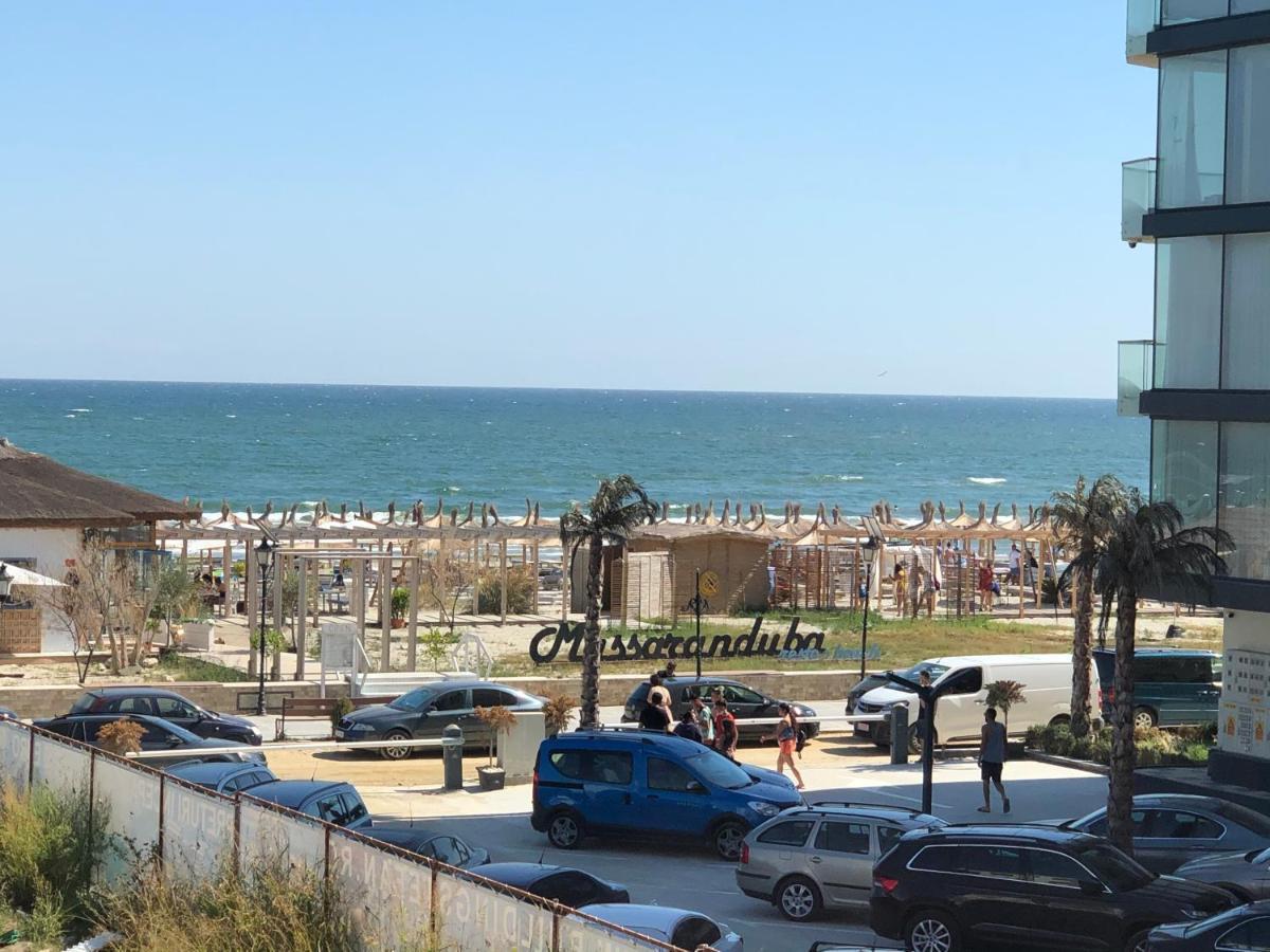 By The Sea Ap. 9 Apartment Navodari Bagian luar foto