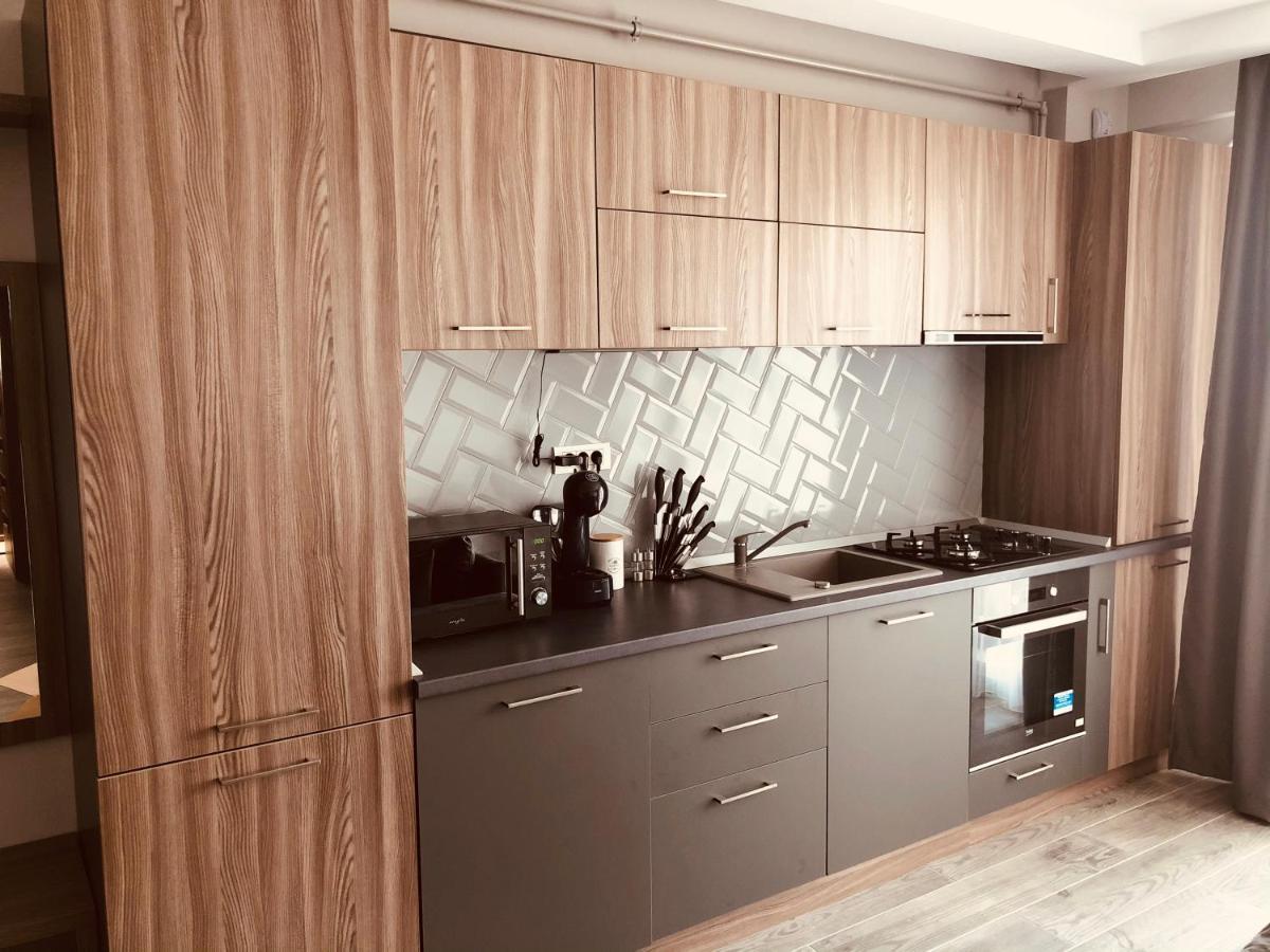 By The Sea Ap. 9 Apartment Navodari Bagian luar foto