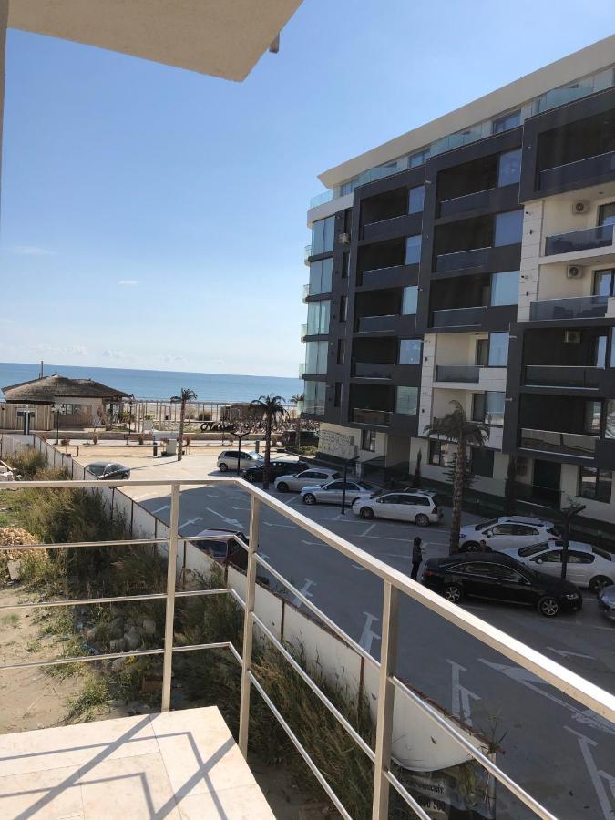 By The Sea Ap. 9 Apartment Navodari Bagian luar foto