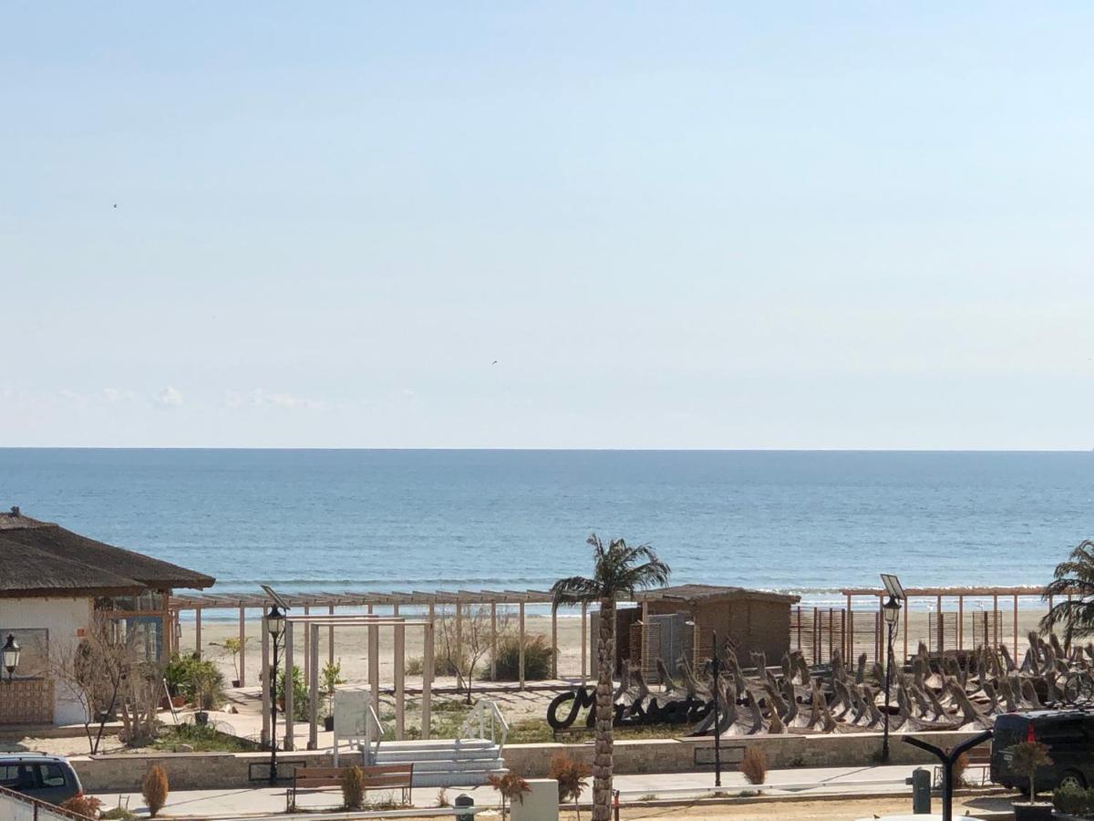 By The Sea Ap. 9 Apartment Navodari Bagian luar foto