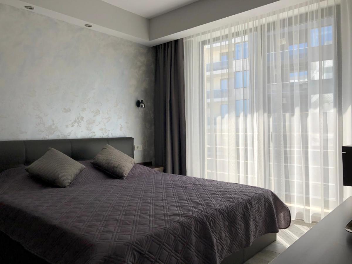 By The Sea Ap. 9 Apartment Navodari Bagian luar foto