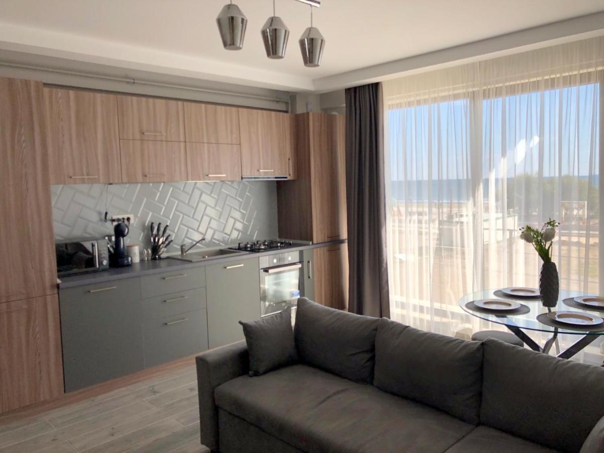 By The Sea Ap. 9 Apartment Navodari Bagian luar foto