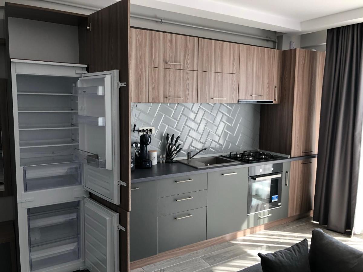 By The Sea Ap. 9 Apartment Navodari Bagian luar foto