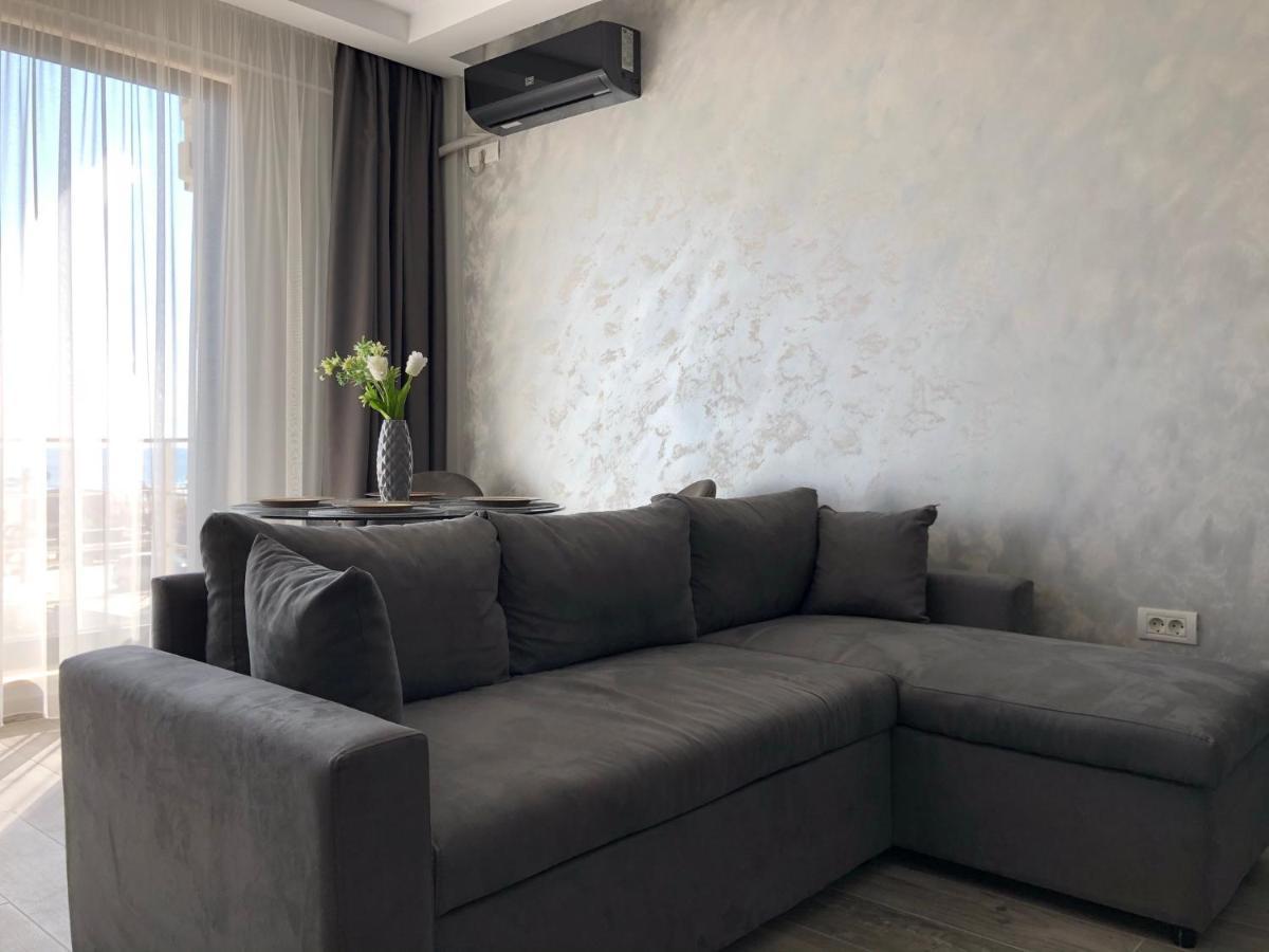 By The Sea Ap. 9 Apartment Navodari Bagian luar foto