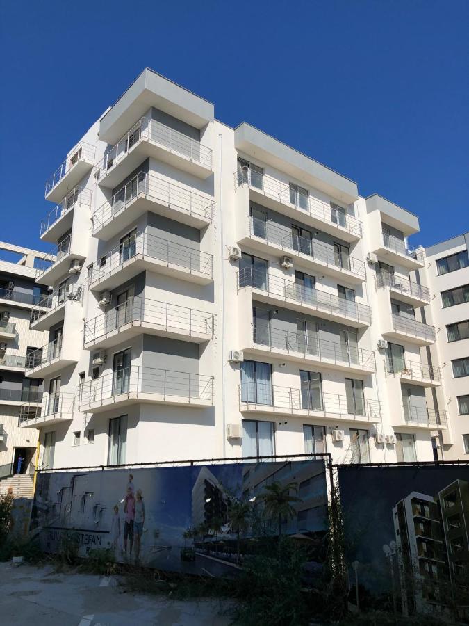 By The Sea Ap. 9 Apartment Navodari Bagian luar foto