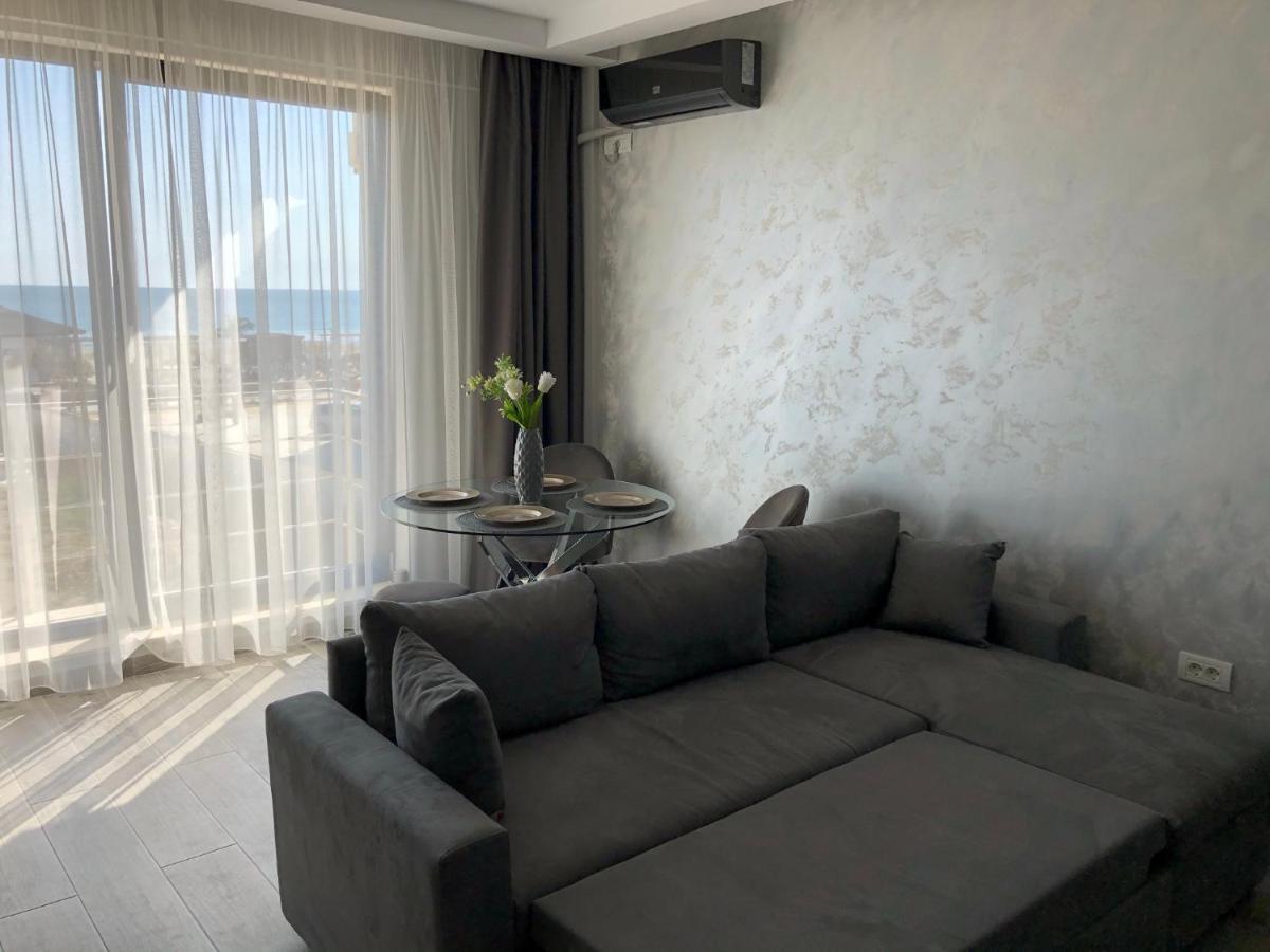By The Sea Ap. 9 Apartment Navodari Bagian luar foto