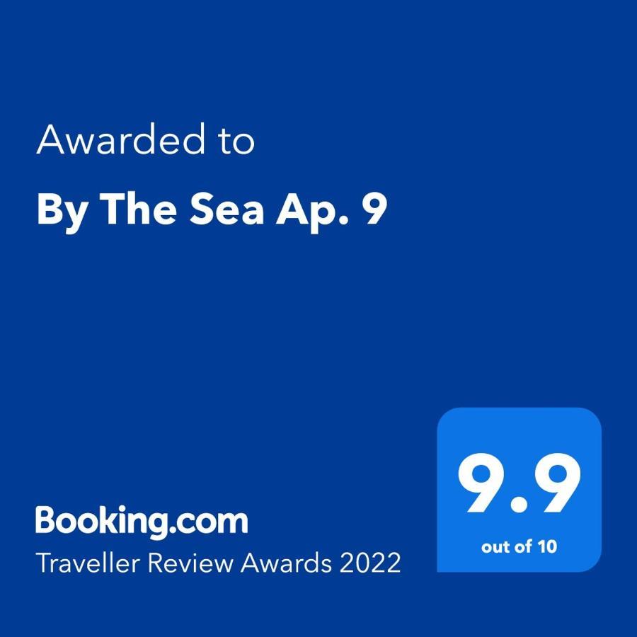 By The Sea Ap. 9 Apartment Navodari Bagian luar foto
