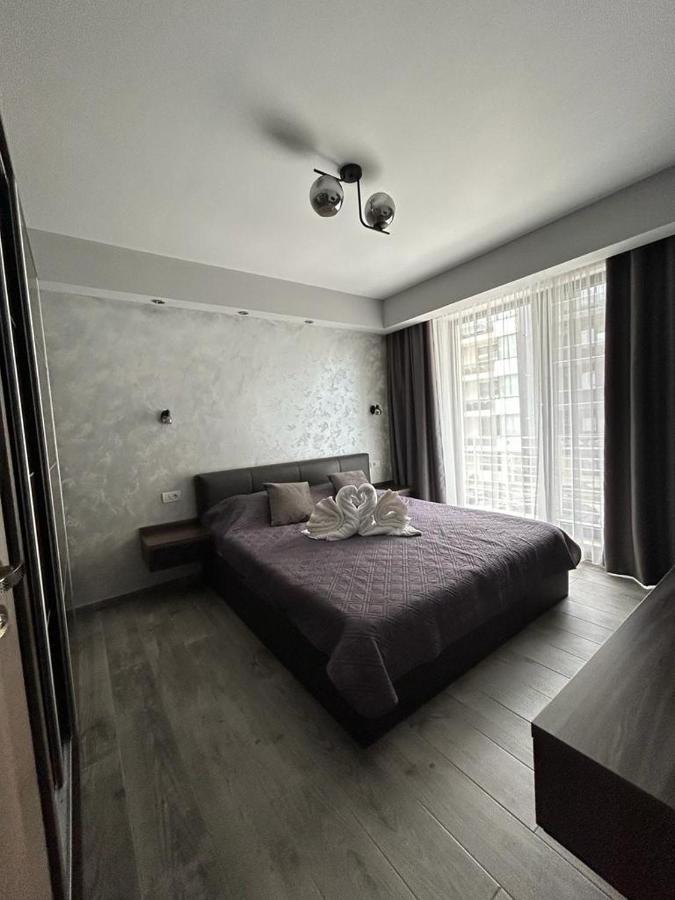 By The Sea Ap. 9 Apartment Navodari Bagian luar foto