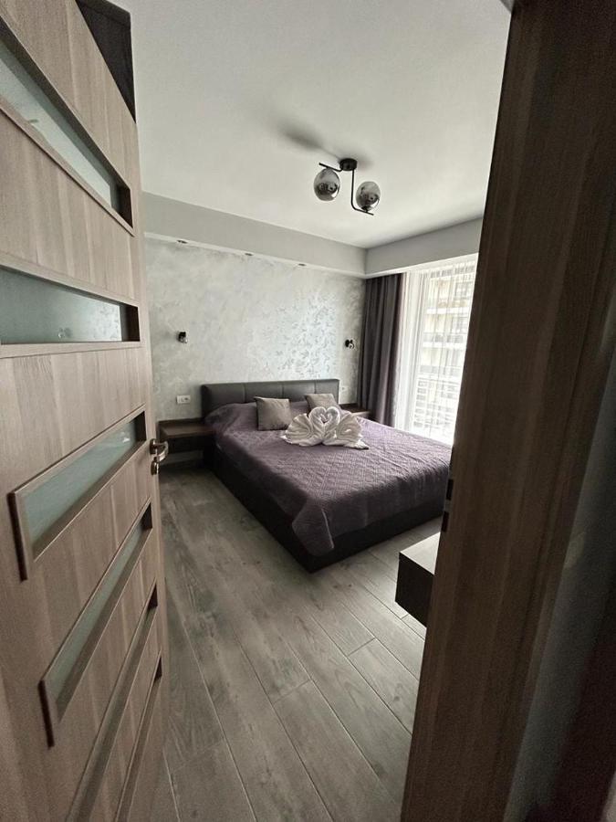 By The Sea Ap. 9 Apartment Navodari Bagian luar foto