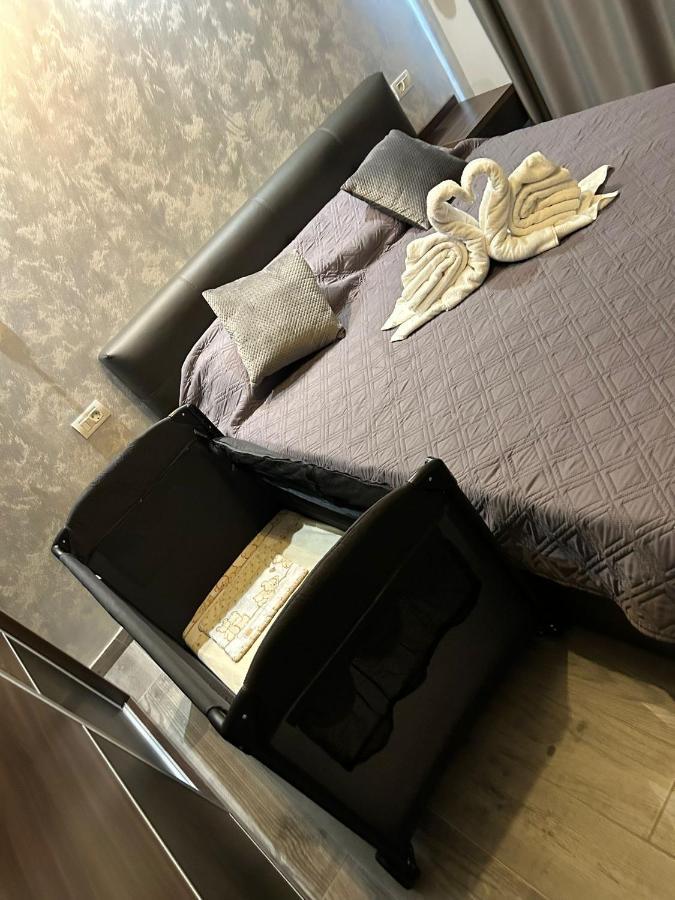 By The Sea Ap. 9 Apartment Navodari Bagian luar foto
